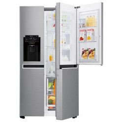 Réfrigérateur congélateur LG GSS6691PS