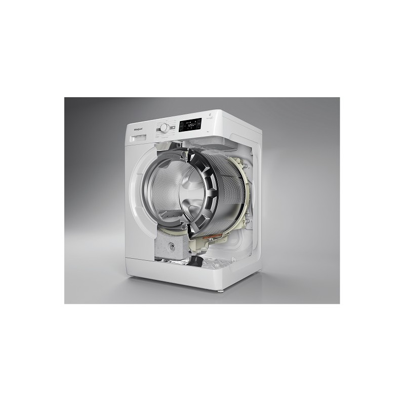 Lave Linge WHIRLPOOL FWG91484WSFR