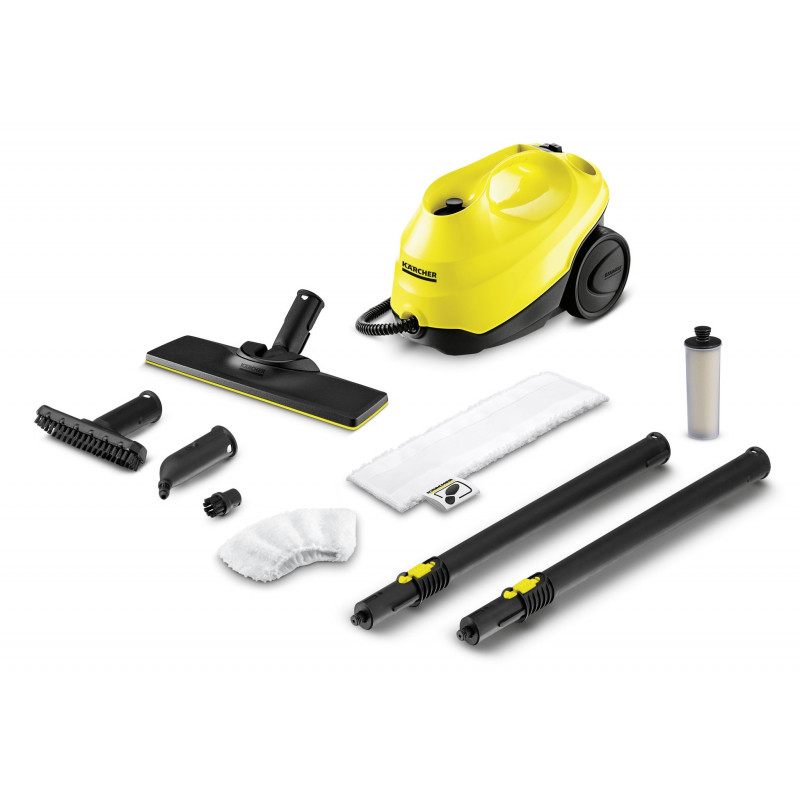 Nettoyeur vapeur KARCHER SC3EASYFIXJAUNE