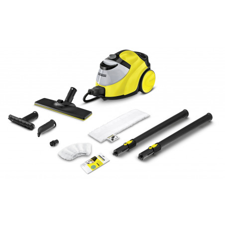 Nettoyeur vapeur KARCHER SC5EASYFIXJAUNE