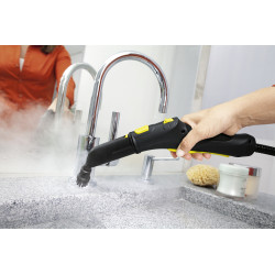 Nettoyeur vapeur KARCHER SC5EASYFIXJAUNE