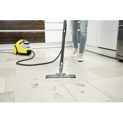 Nettoyeur vapeur KARCHER SC5EASYFIXJAUNE