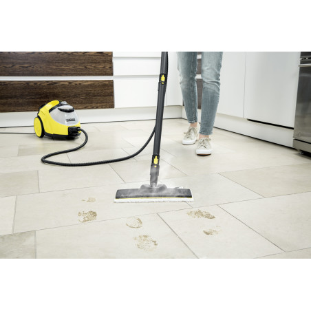 Nettoyeur vapeur KARCHER SC5EASYFIXJAUNE