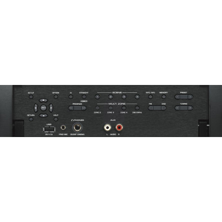 Ampli Home Cinéma YAMAHA RXA3080 NOIR