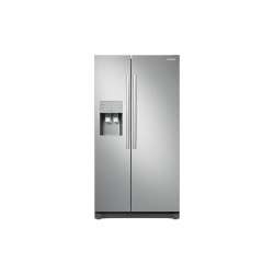 Réfrigérateur congélateur SAMSUNG RS50N3403SA/EF