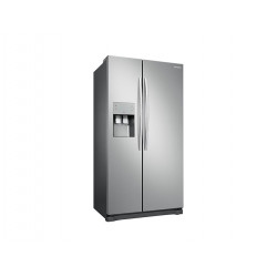 Réfrigérateur congélateur SAMSUNG RS50N3403SA/EF