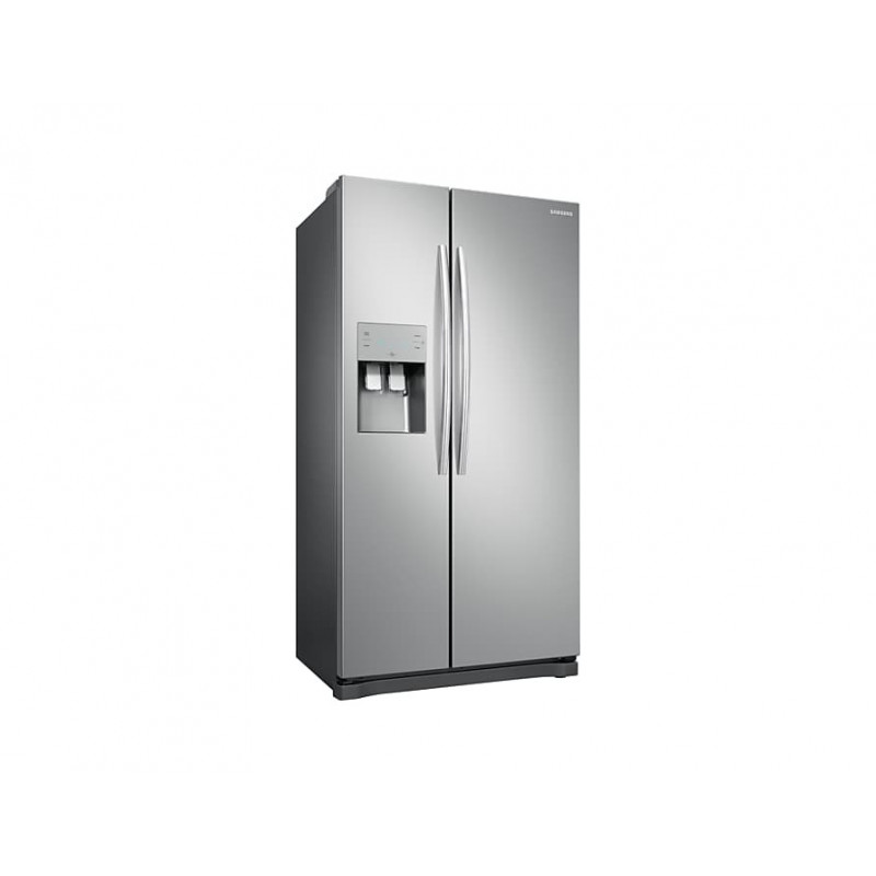 Réfrigérateur congélateur SAMSUNG RS50N3403SA/EF