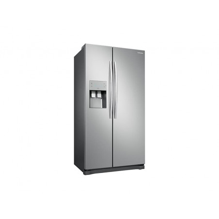 Réfrigérateur congélateur SAMSUNG RS50N3403SA/EF