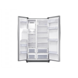 Réfrigérateur congélateur SAMSUNG RS50N3403SA/EF