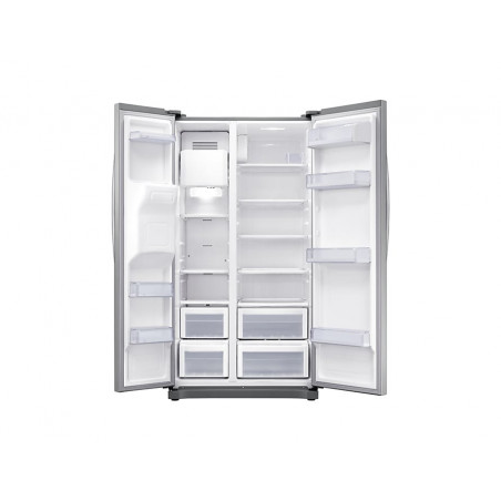 Réfrigérateur congélateur SAMSUNG RS50N3403SA/EF