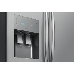 Réfrigérateur congélateur SAMSUNG RS50N3403SA/EF
