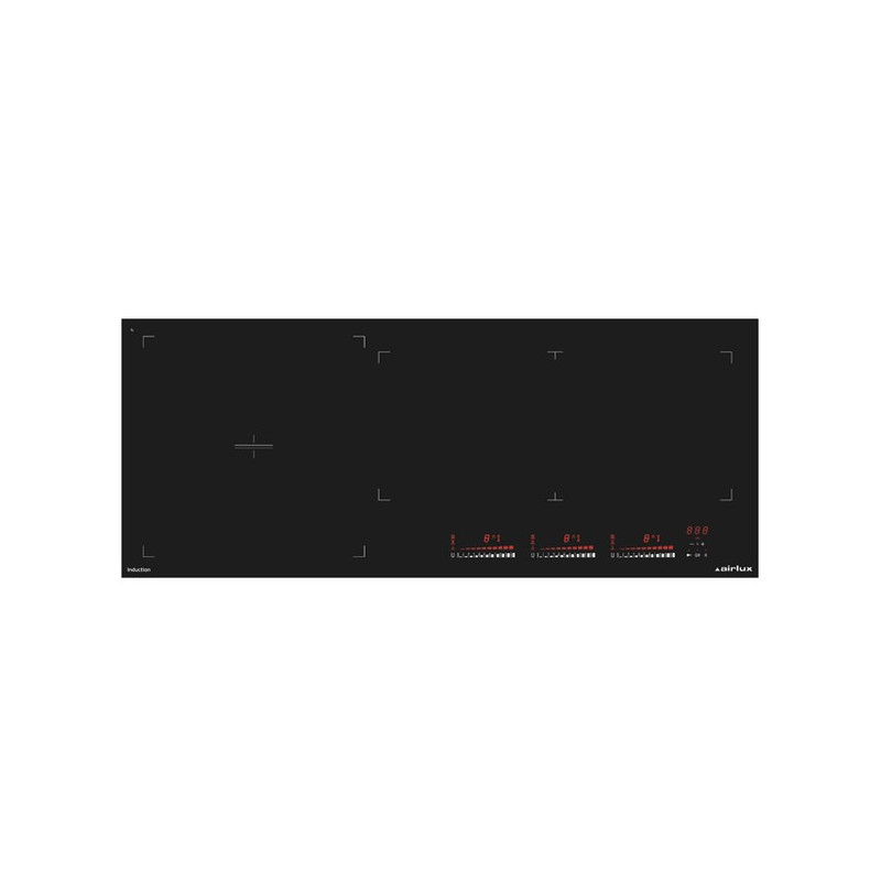Plaque de cuisson AIRLUX ATIF930BK