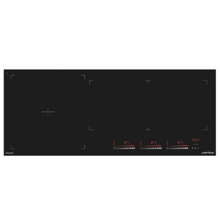 Plaque de cuisson AIRLUX ATIF930BK