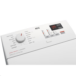 Lave Linge AEG L6TBR622K