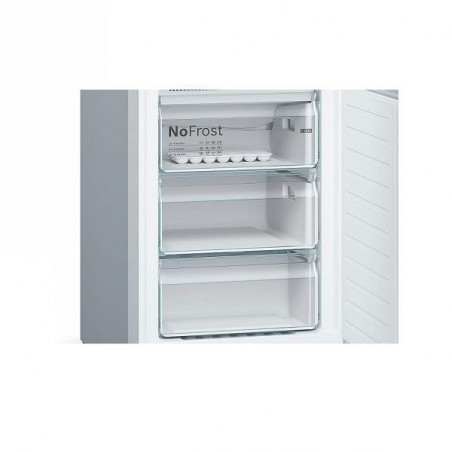 Réfrigérateur congélateur BOSCH KGN39VI35