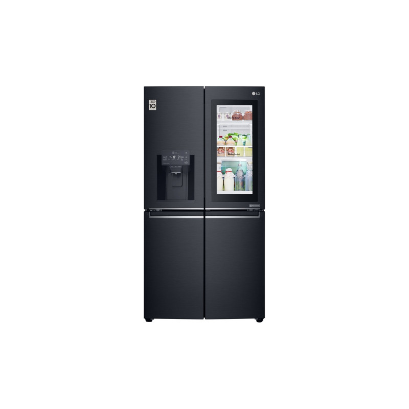 Réfrigérateur congélateur LG GMK9331MT
