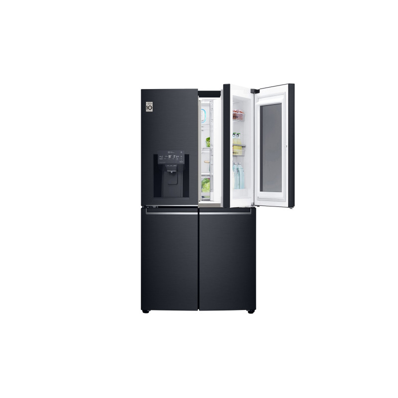 Réfrigérateur congélateur LG GMK9331MT