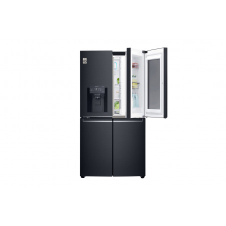 Réfrigérateur congélateur LG GMK9331MT
