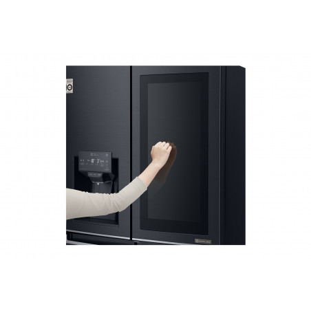 Réfrigérateur congélateur LG GMK9331MT