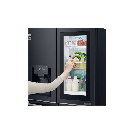 Réfrigérateur congélateur LG GMK9331MT