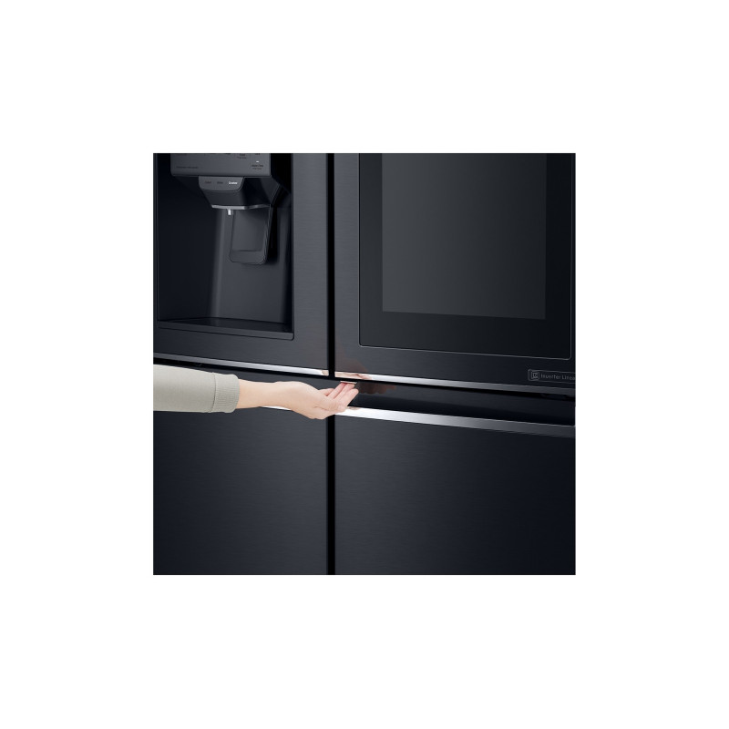 Réfrigérateur congélateur LG GMK9331MT