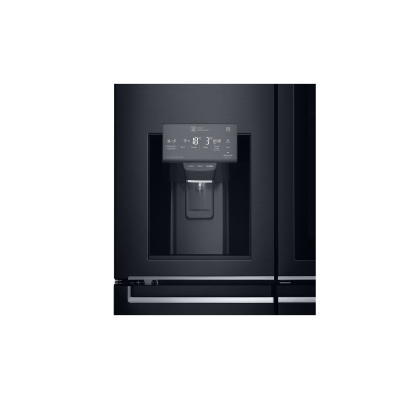 Réfrigérateur congélateur LG GMK9331MT