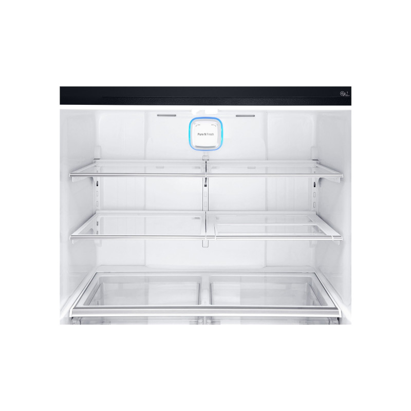 Réfrigérateur congélateur LG GMK9331MT