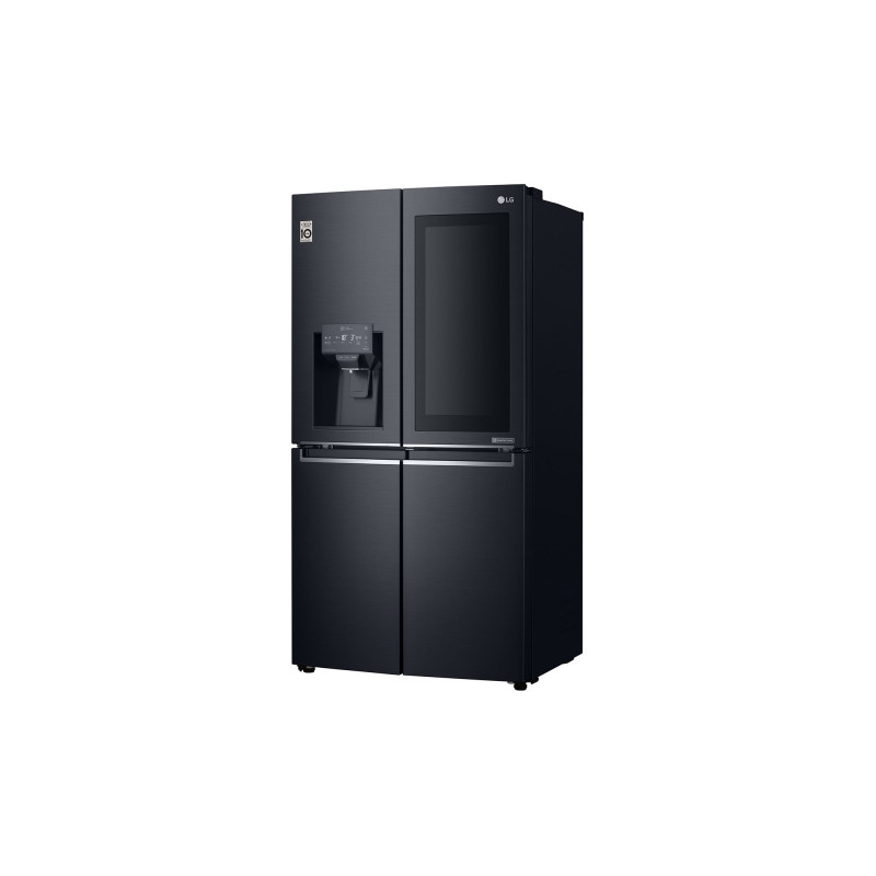 Réfrigérateur congélateur LG GMK9331MT