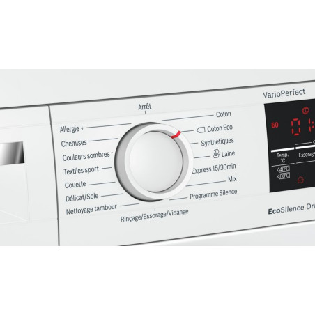 Lave Linge BOSCH WUQ28418FF