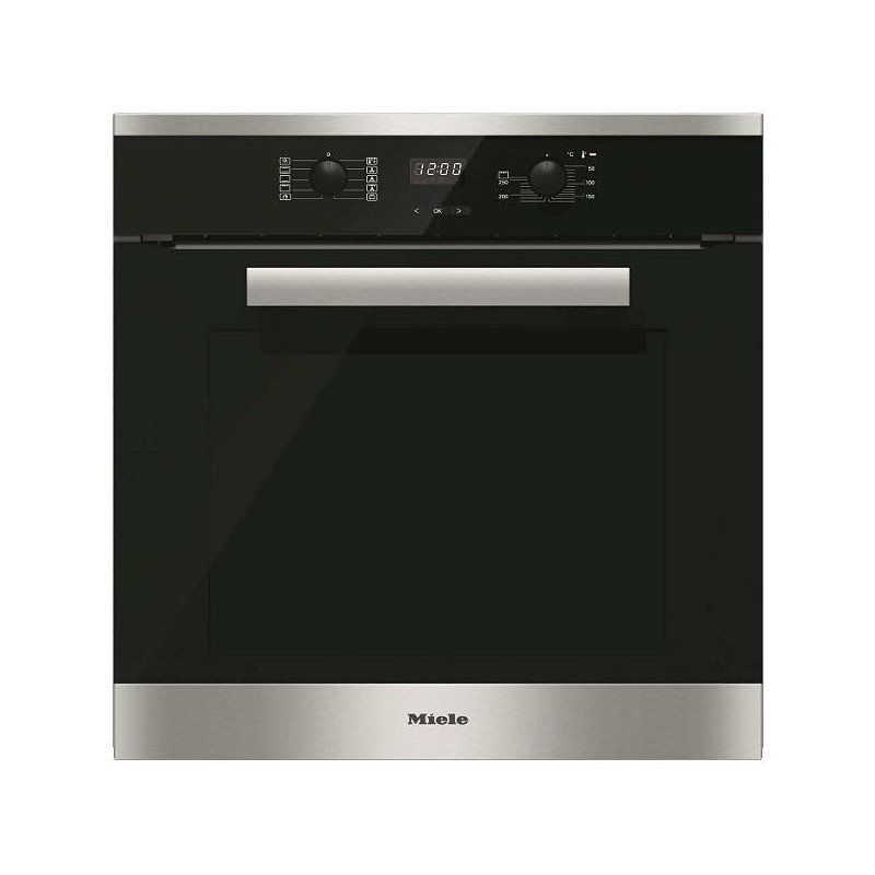 Four MIELE H2666BPIN
