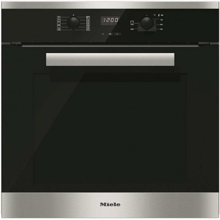 Four MIELE H2666BPIN