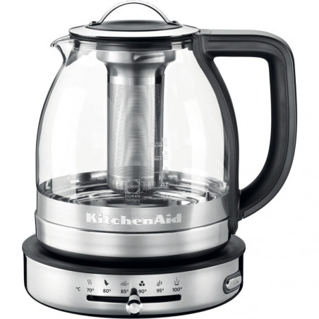 Théière KITCHENAID 5KEK1322ESS