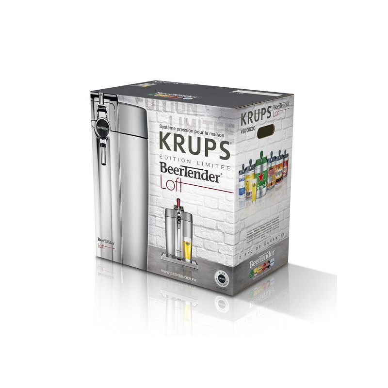 Eau / Boisson / Glaçon KRUPS VB700E00