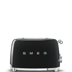 Grille pain SMEG TSF03BLEU NOIR