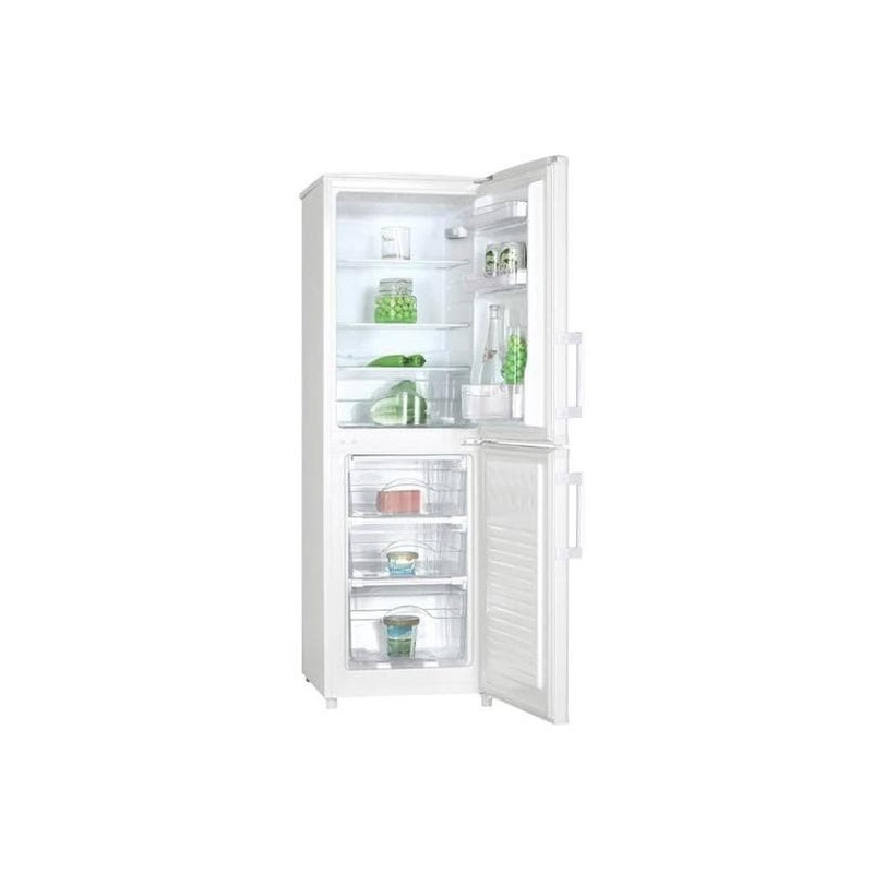 Réfrigérateur congélateur HAIER HBM-446W