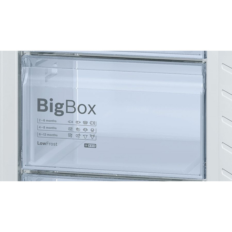 Réfrigérateur congélateur BOSCH KGV39VW32S