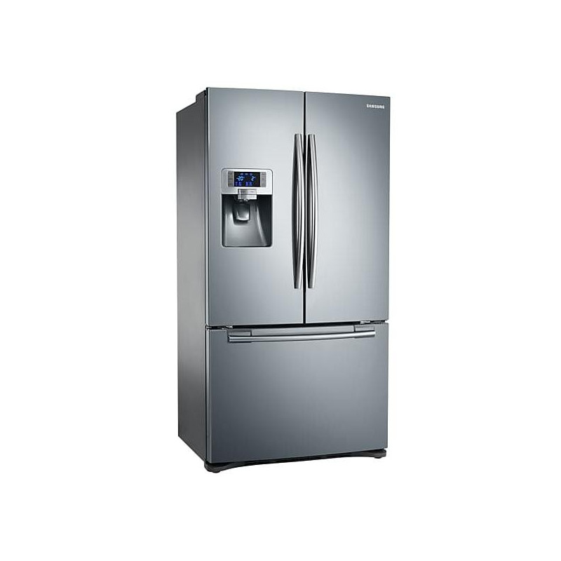 Réfrigérateur congélateur SAMSUNG RFG23RESL1/XEF