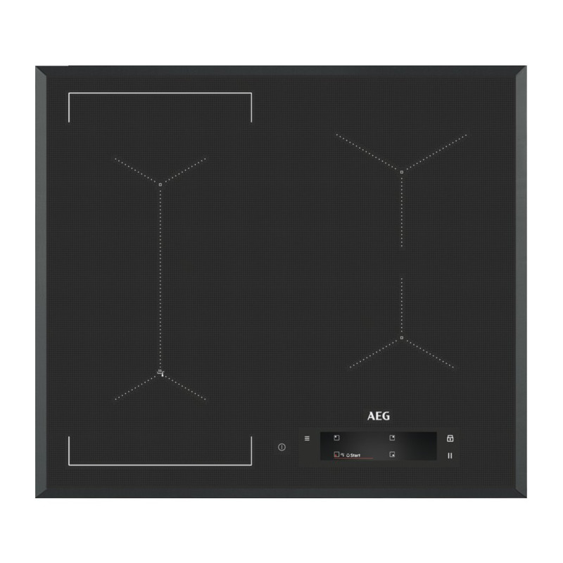 Plaque de cuisson AEG IAE64843FB