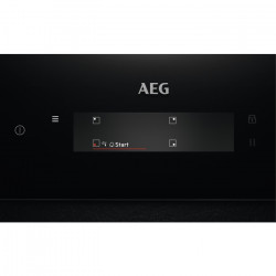 Plaque de cuisson AEG IAE64843FB