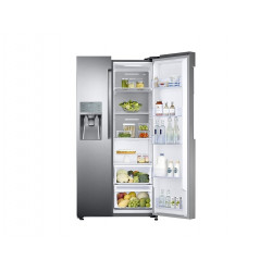 Réfrigérateur congélateur SAMSUNG RS58K6537SL/EF