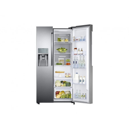 Réfrigérateur congélateur SAMSUNG RS58K6537SL/EF
