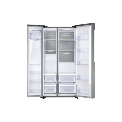 Réfrigérateur congélateur SAMSUNG RS58K6537SL/EF