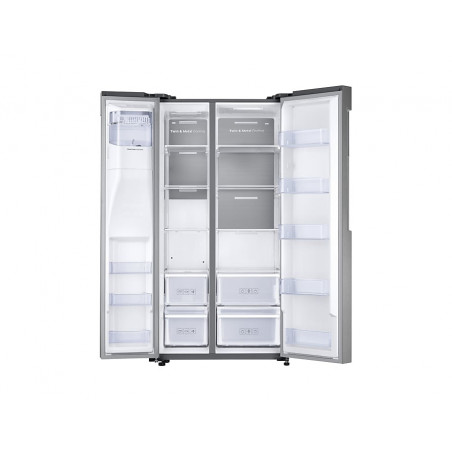 Réfrigérateur congélateur SAMSUNG RS58K6537SL/EF