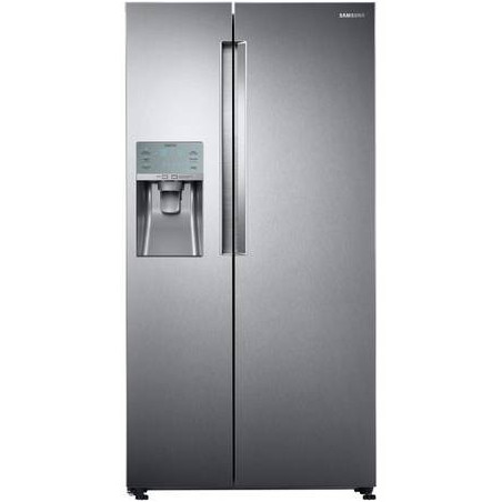 Réfrigérateur congélateur SAMSUNG RS58K6537SL/EF
