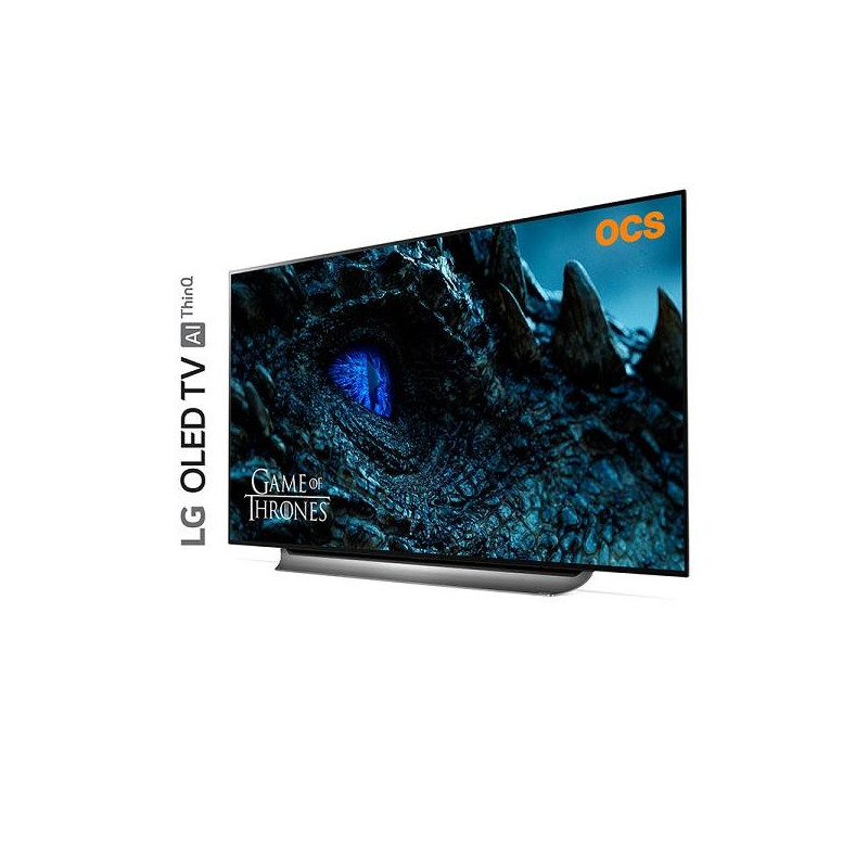 Télévision LG OLED77C9