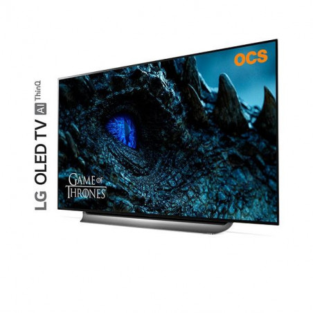 Télévision LG OLED77C9