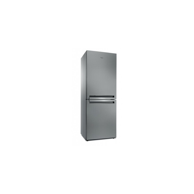 Réfrigérateur congélateur WHIRLPOOL BTNF5012OX