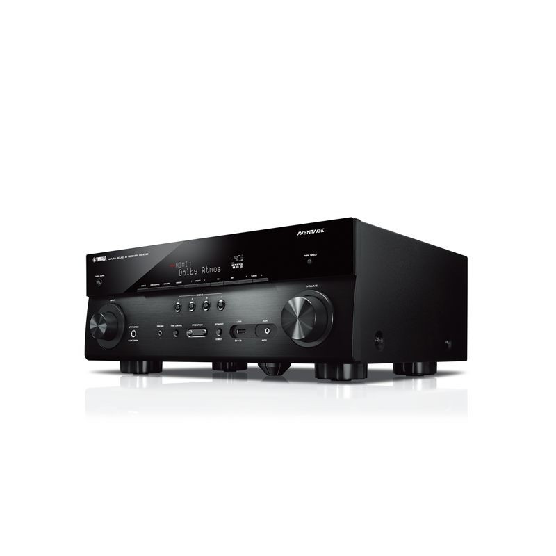 Ampli Home Cinéma YAMAHA RXA780 NOIR