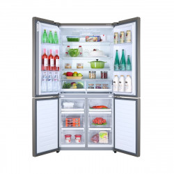 Réfrigérateur congélateur HAIER HTF610DM7