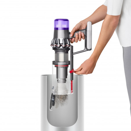 Dyson : l'inventeur de l'aspirateur à qui les chiens disent merci